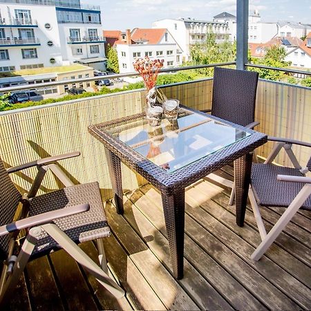 Admiral Lejlighed Rostock Eksteriør billede